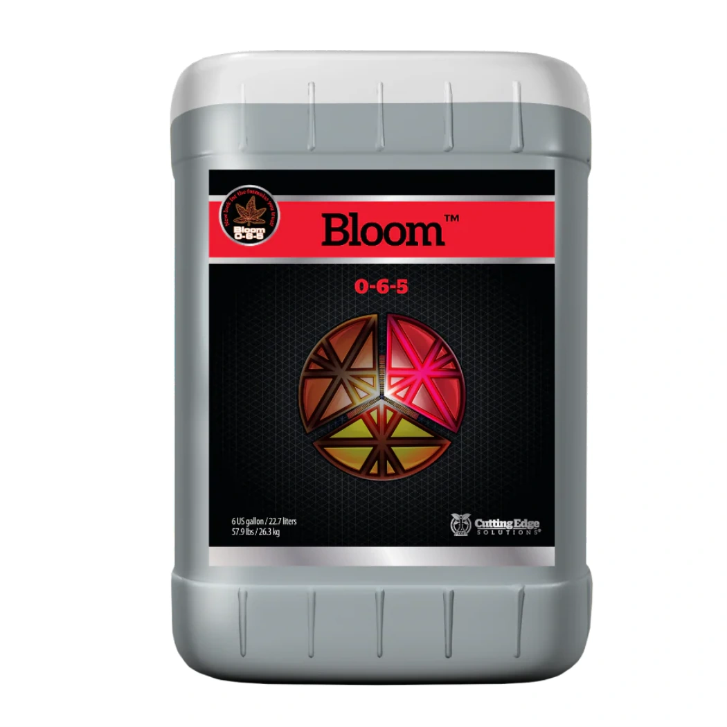 Cutting Edge Solutions Bloom 6 gallon