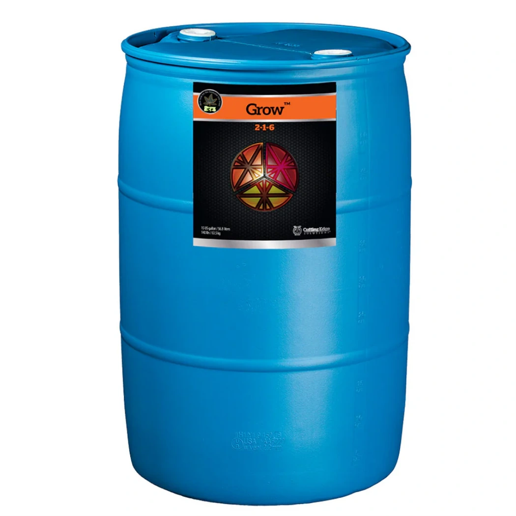 Cutting Edge Solutions Grow 55 gallon