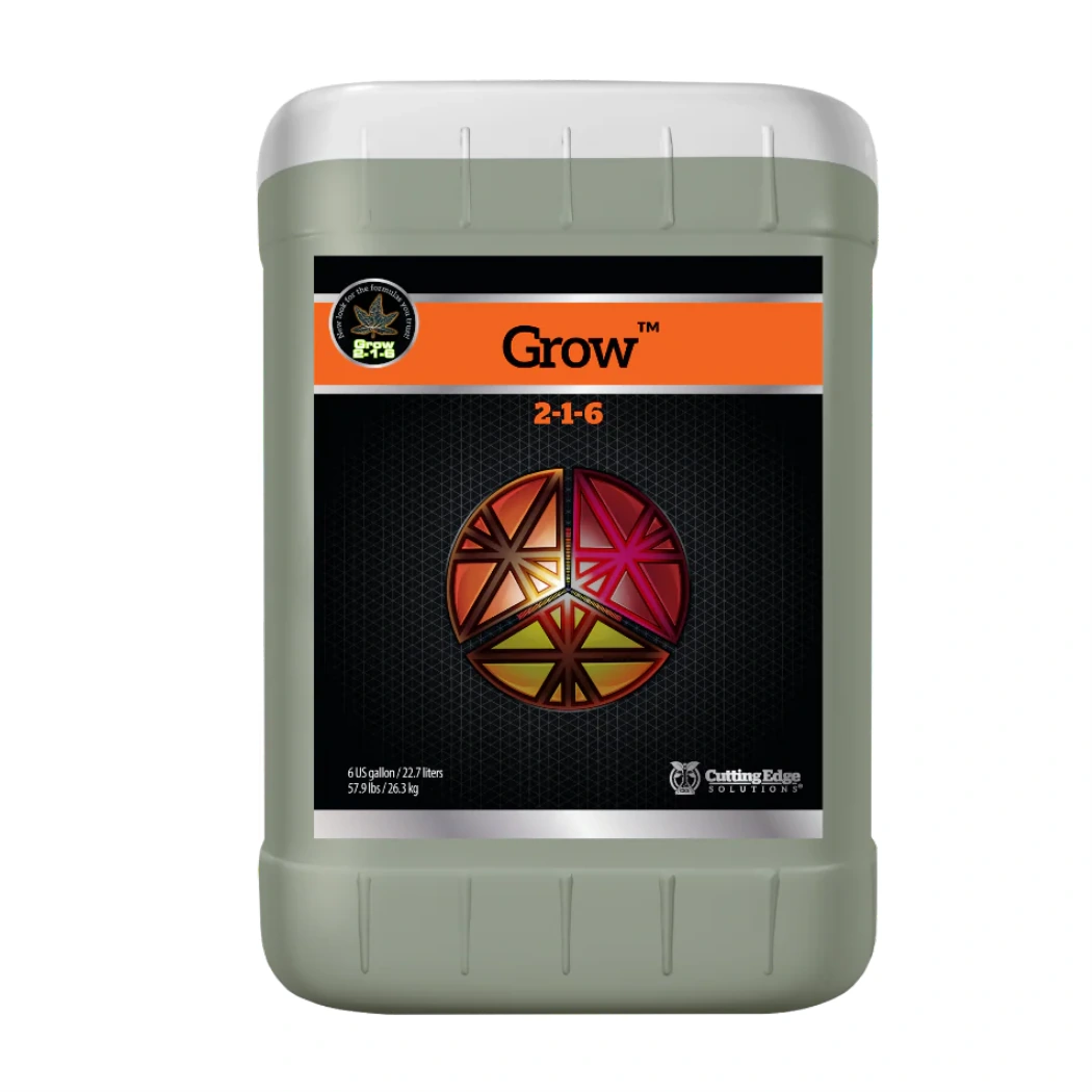 Cutting Edge Solutions Grow 6 gallon