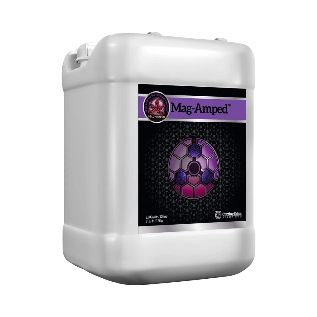 Cutting Edge Solutions Mag-Amped 2.5 Gal