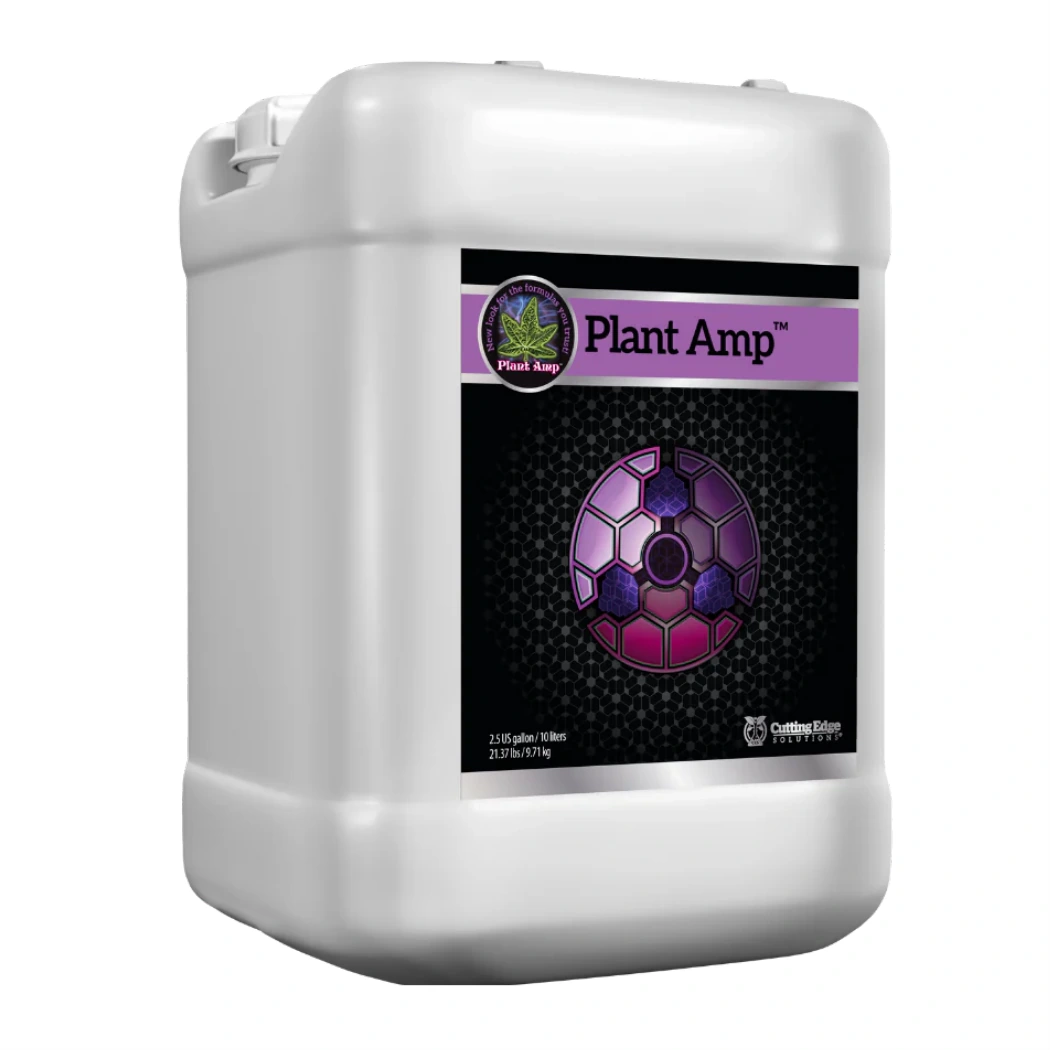 Cutting Edge Solutions Plant Amp 2.5 Gallon