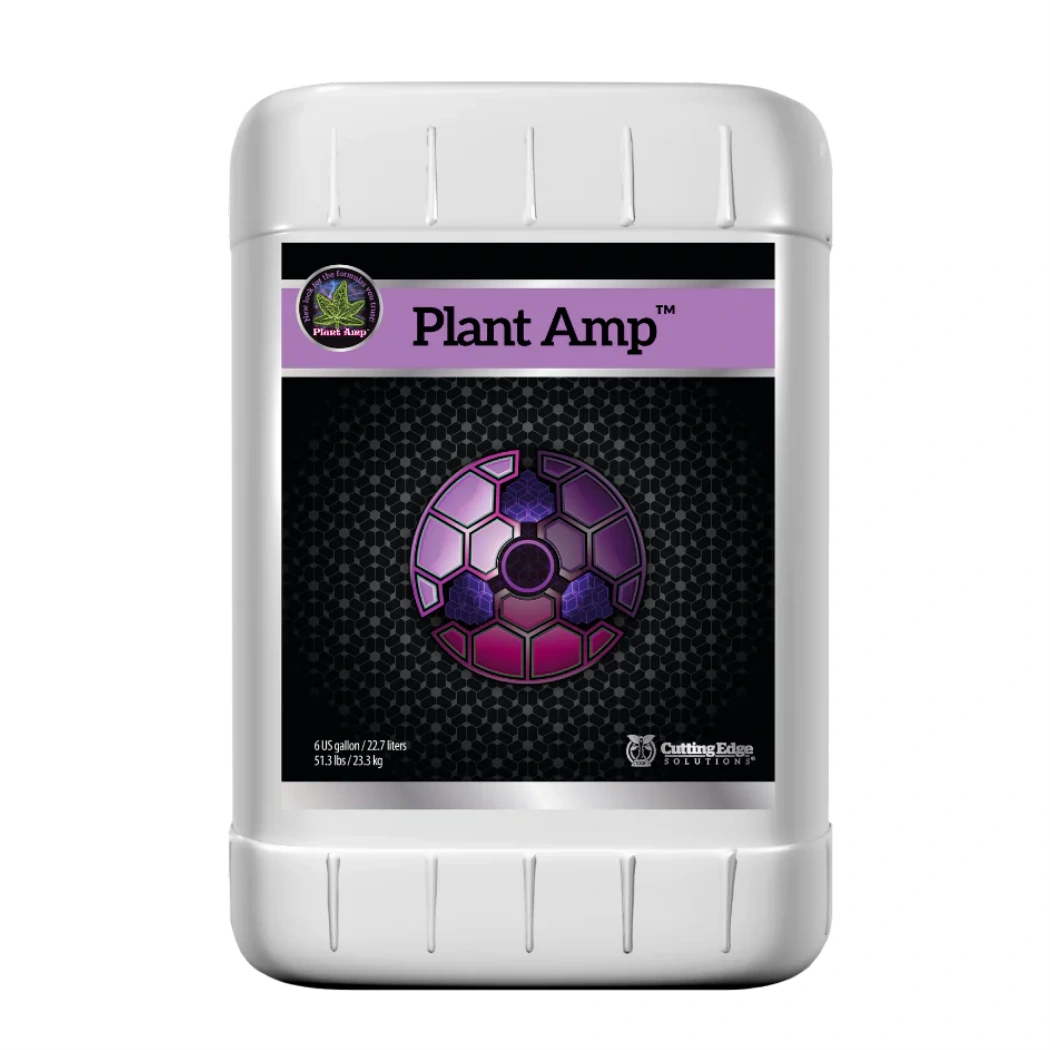 Cutting Edge Solutions Plant Amp 6 Gallon