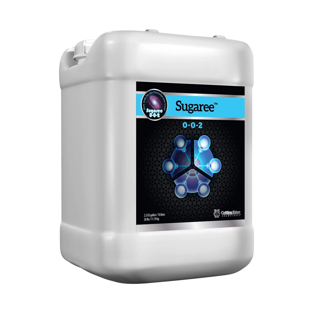 Cutting Edge Solutions Sugaree - 2.5 Gallon Main Image
