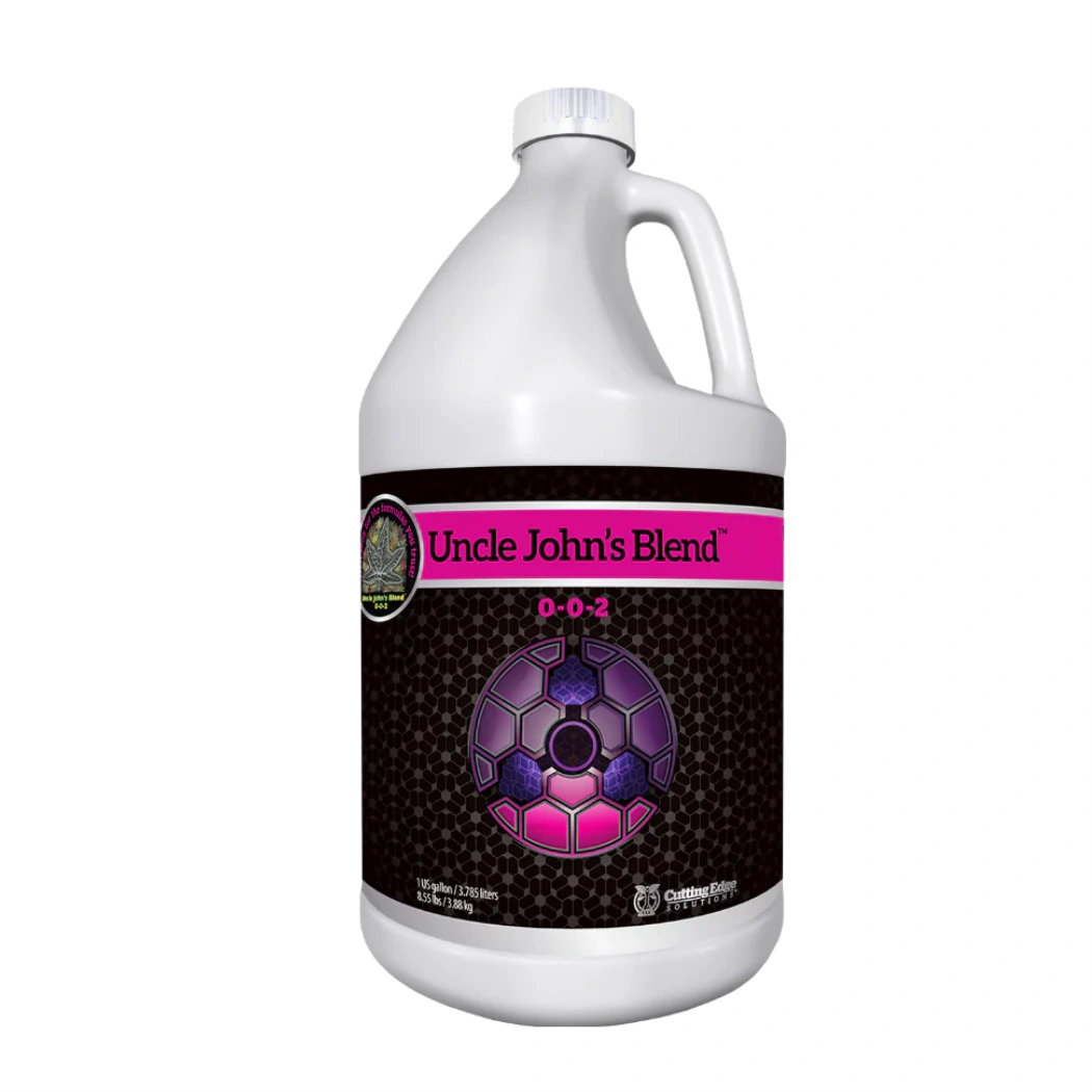 Cutting Edge Solutions Uncle John's Blend 1 gallon