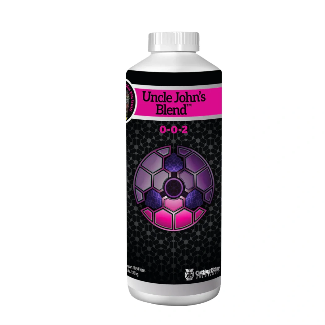 Cutting Edge Solutions Uncle John's Blend 1 quart
