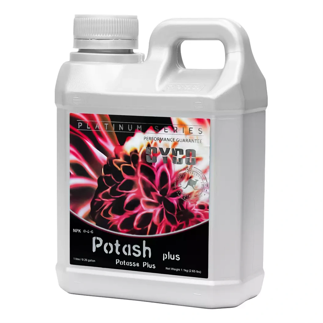 Cyco Potash Plus 1 Liter