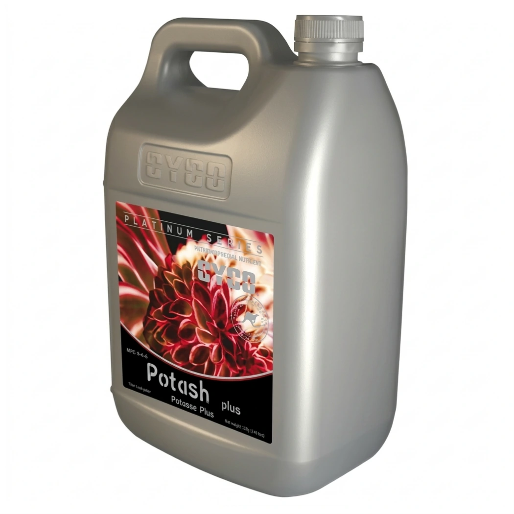 Cyco Potash Plus 5 Liters