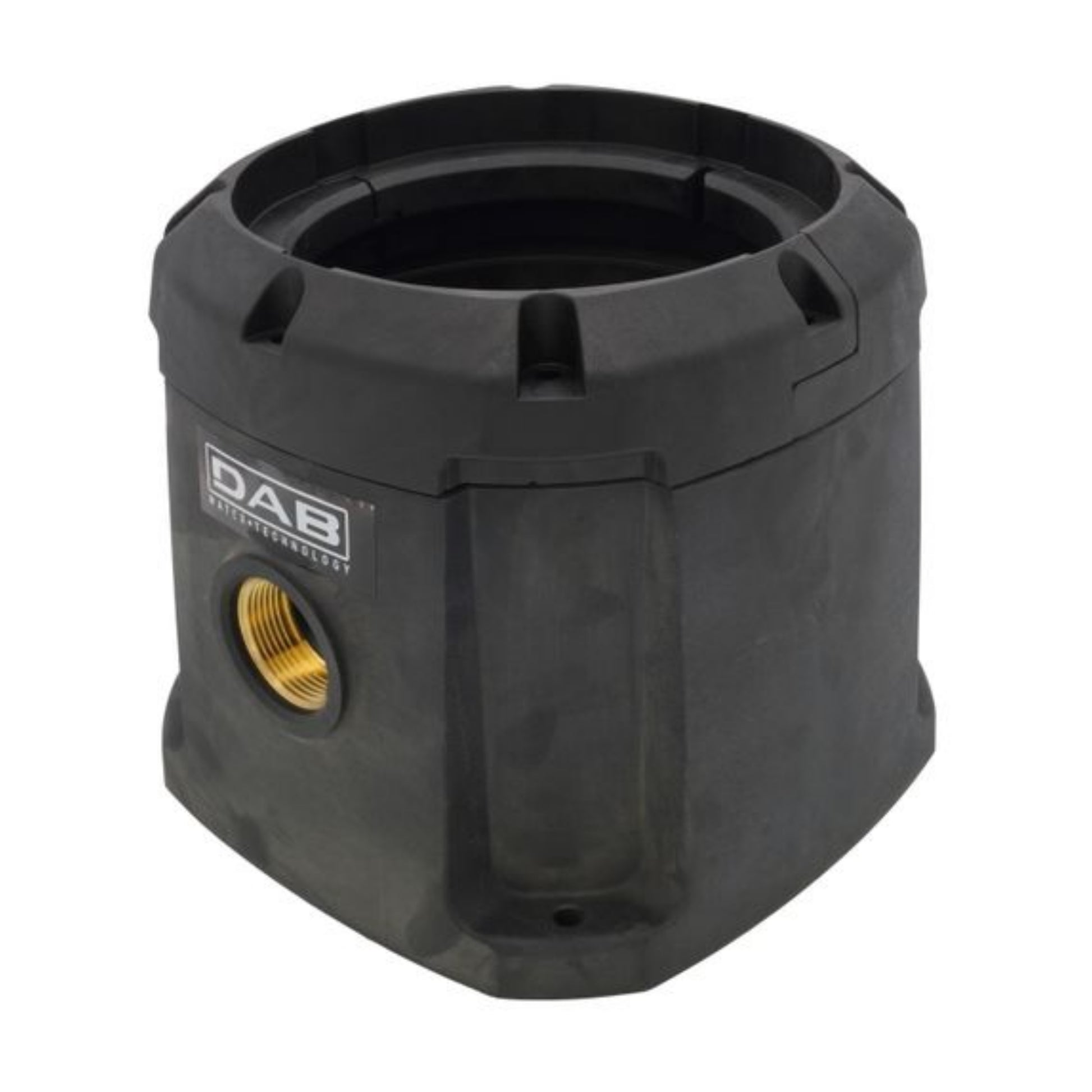 DAB DOC68 NPT upper view