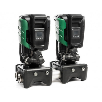 DAB ESYBOX MAX twin arrange