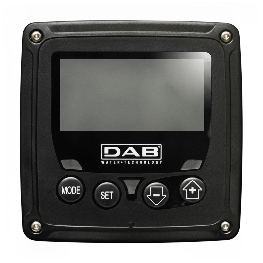 DAB E.SYBOX Mini Electronic Water Pressure System LCD