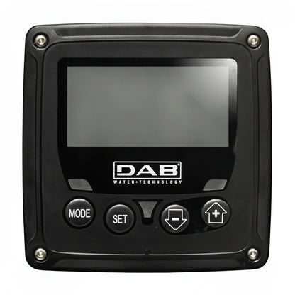 DAB E.SYBOX Mini Electronic Water Pressure System LCD