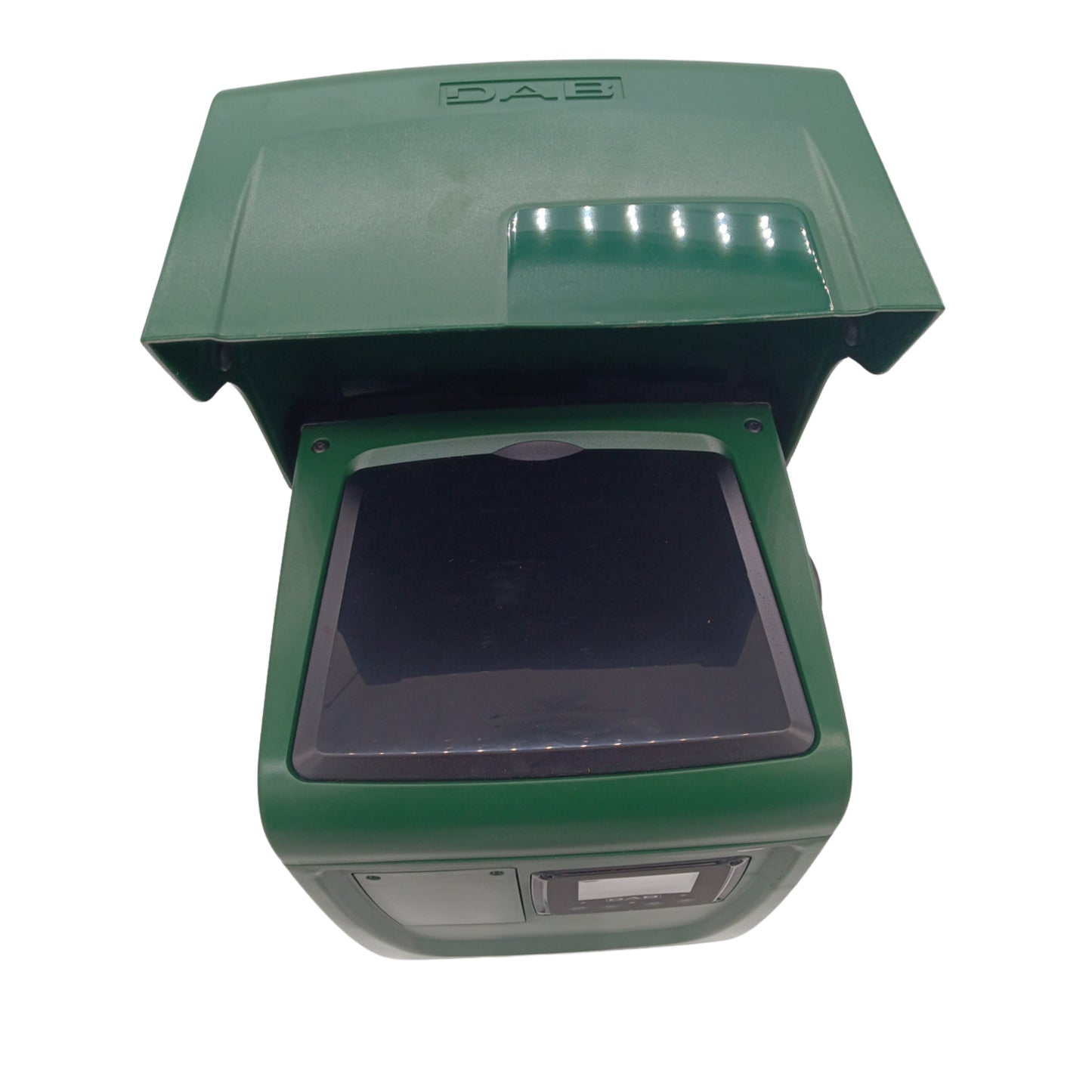 DAB GREEN ESYCOVER hinged cover 