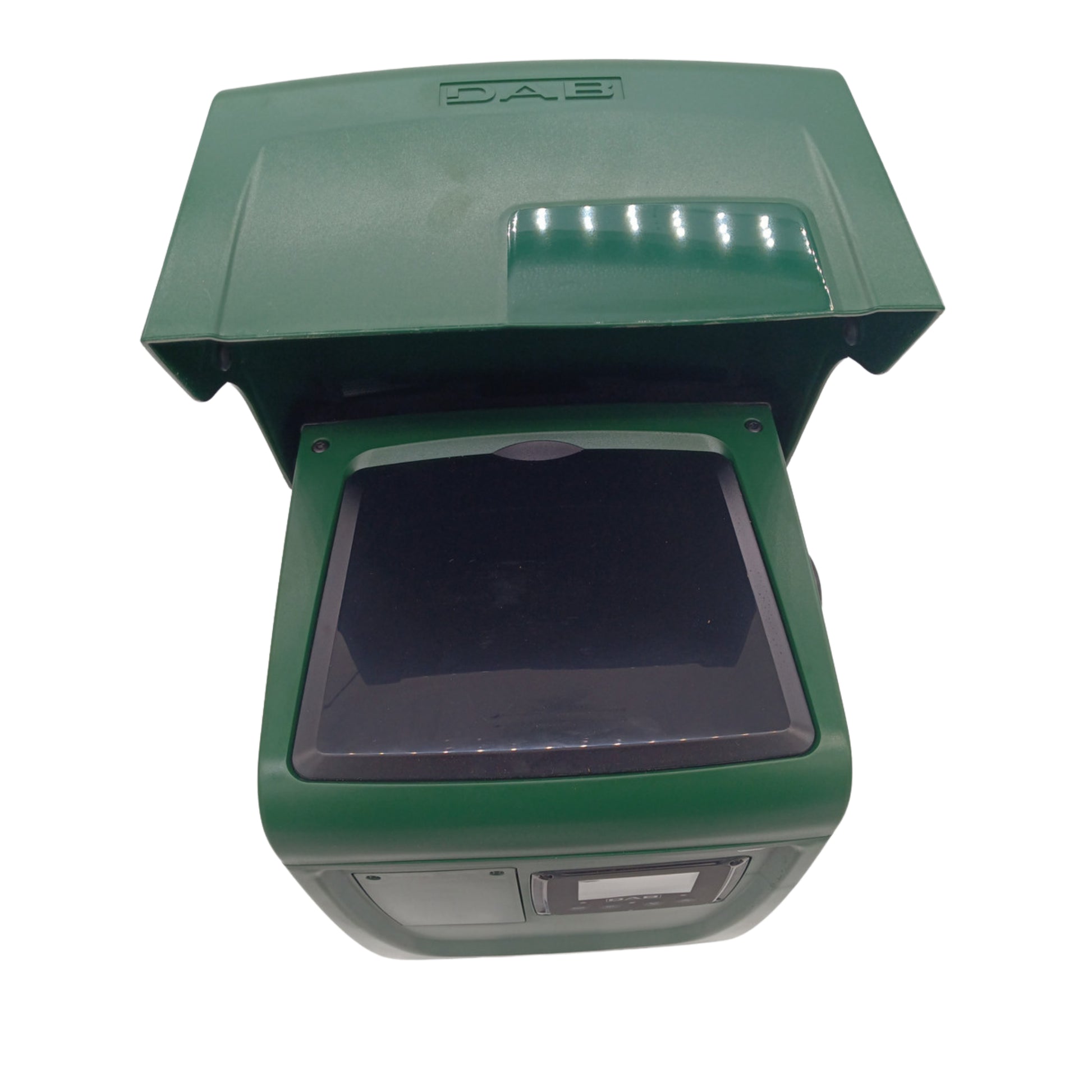 DAB GREEN ESYCOVER hinged cover 