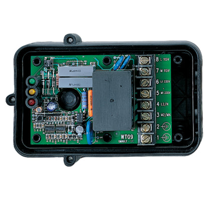 DAB MASCONTROL electronic section