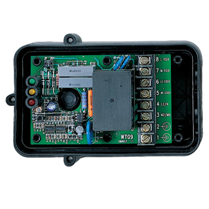 DAB MASCONTROL electronic section
