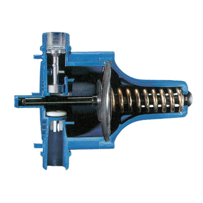 DAB MASCONTROL hydraulic section
