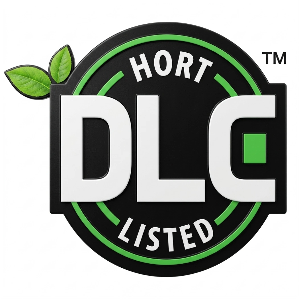 DLC Hort Logo