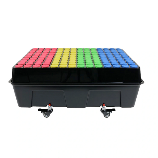 DL Wholesale 140 Site Psycloner Pro side view