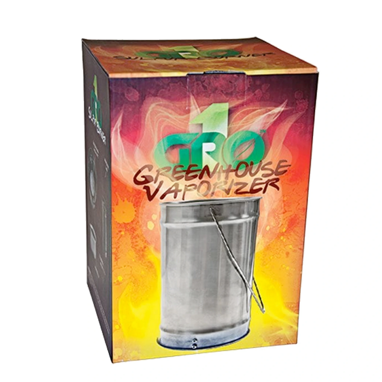 DL Wholesale Greenhouse Vaporizer box