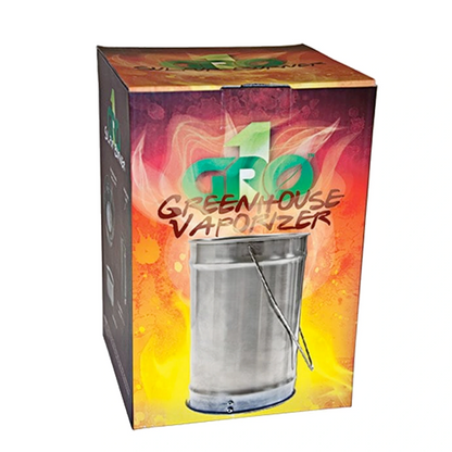 DL Wholesale Greenhouse Vaporizer box