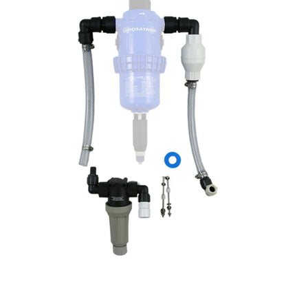 DOSATRON DosaCart Plumbing Hook-Up Kit includes