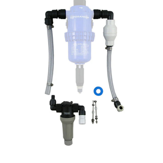 DOSATRON DosaCart Plumbing Hook-Up Kit includes