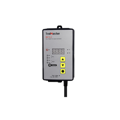 Digital Day  Night Fan Speed Controller BETA-2 front view