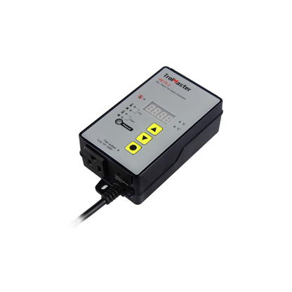 Digital Day  Night Fan Speed Controller BETA-2 bottom view