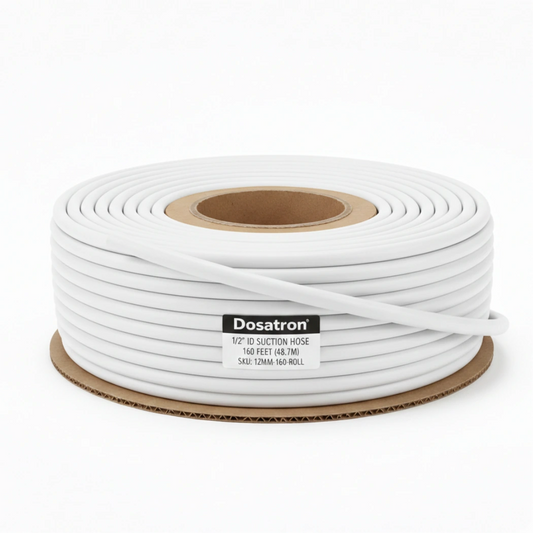 Dosatron 1/2 ID SUCTION HOSE 160 FOOT ROLL