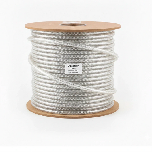Dosatron 16MM HOSE 80 FOOT ROLL FOR D14MZ5V, D14MZ10, D8RE2, D40MZ2 58 BRAIDED