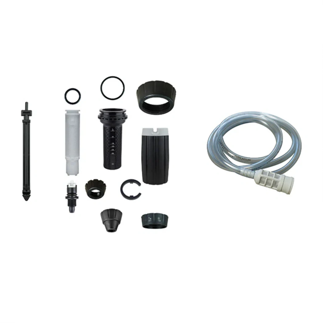 Dosatron CONVERSION KIT TO D40MZ2VFHY (STEM PLUNGER HOSE LABEL)