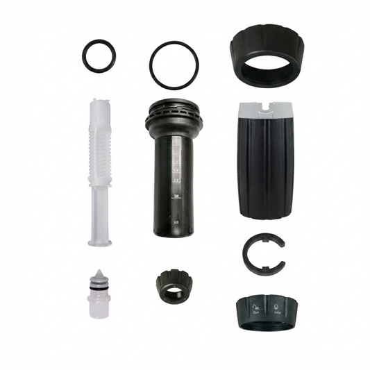 Dosatron RETROFIT KIT ML/GAL AND % FOR D14MZ3000