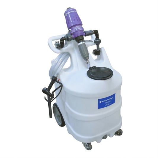 Dosatron 25 GALLON CART