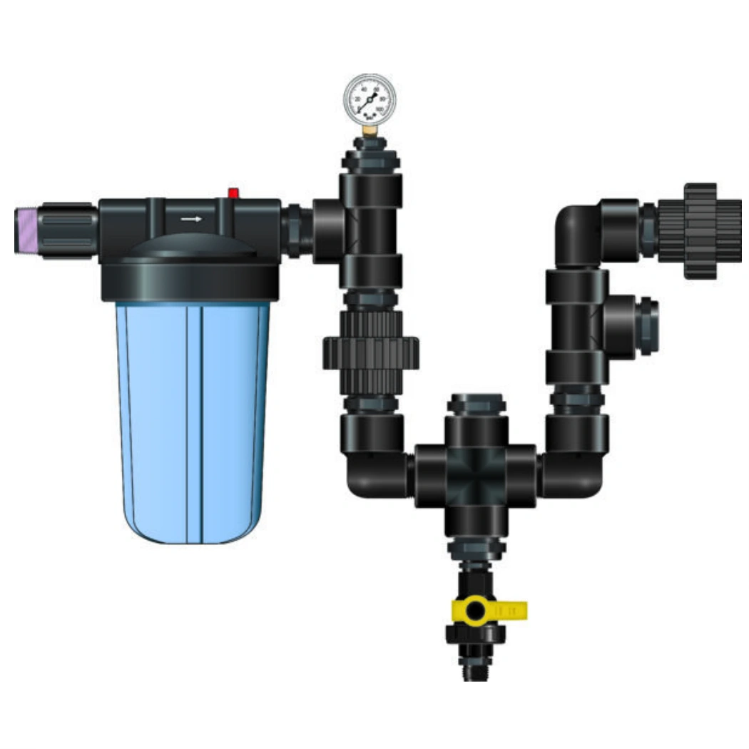 Dosatron 1-1/2 MONITOR PLUMBING KIT - NO MONITOR INCLUDED