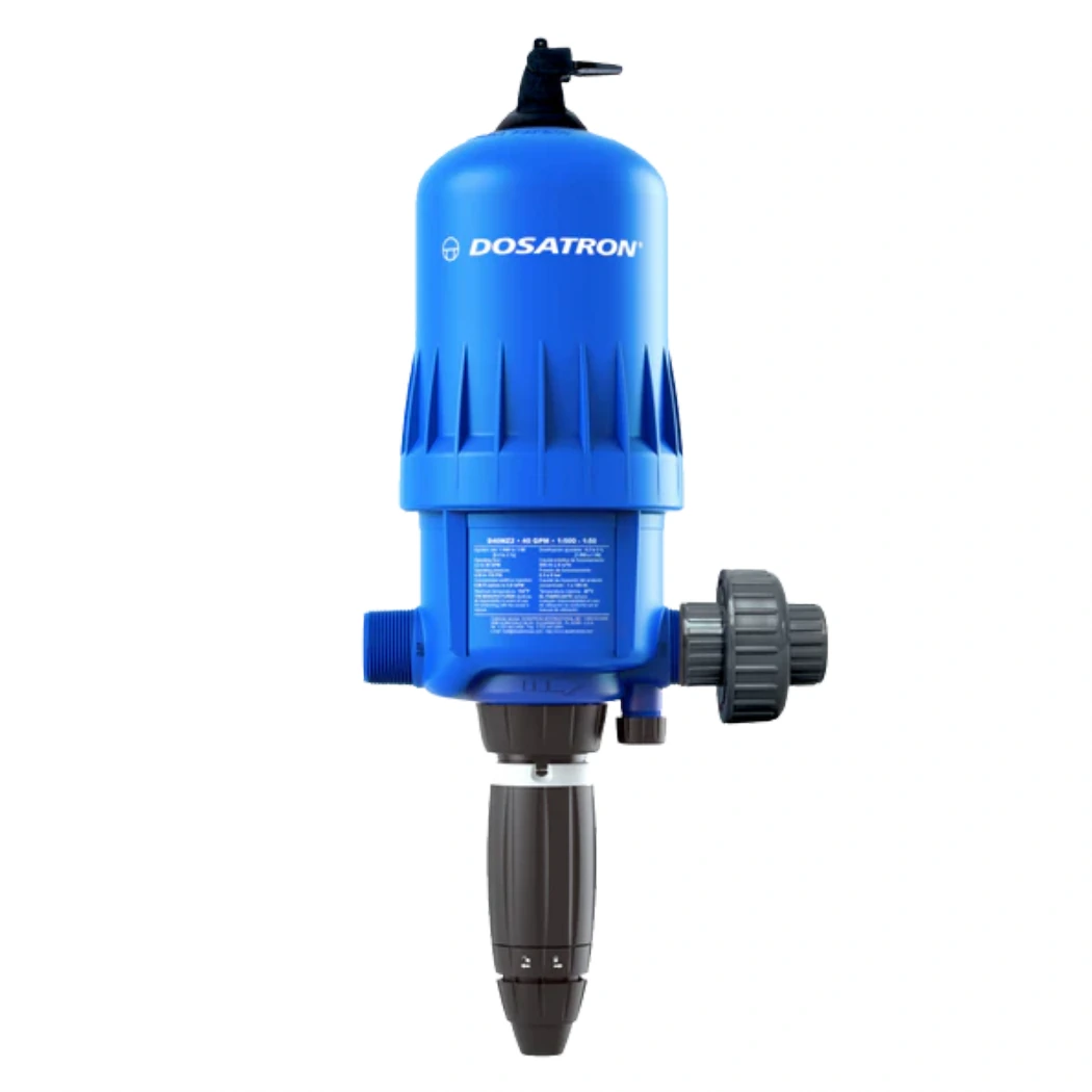 Dosatron HiFlo Series D40MZ2BPVFHY