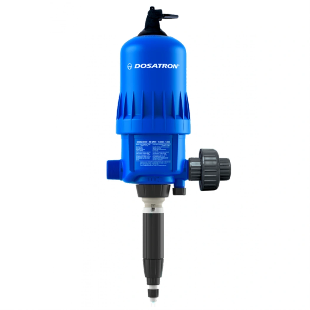 Dosatron HiFlo Series D40MZ3000BPVFHY