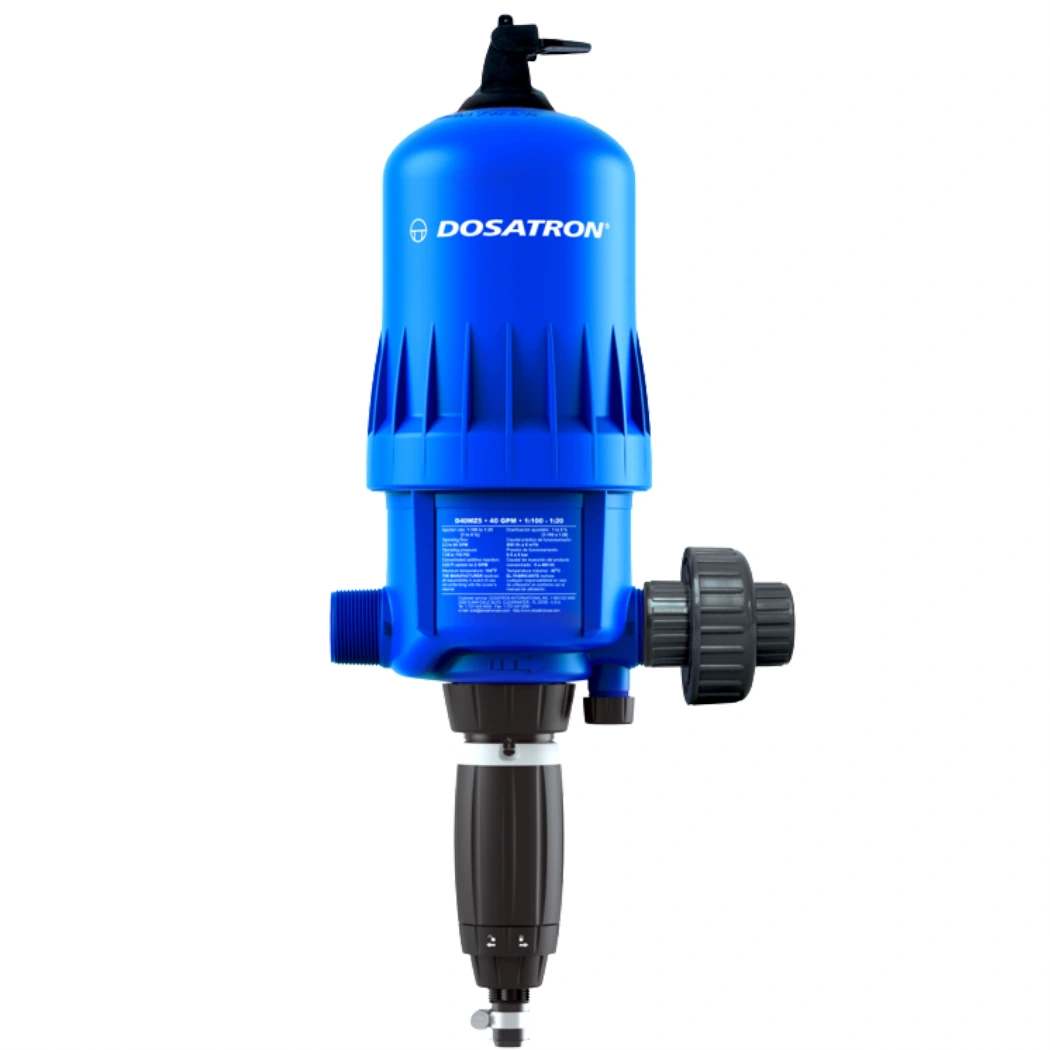 Dosatron HiFlo Series D40MZ5BPVFHY