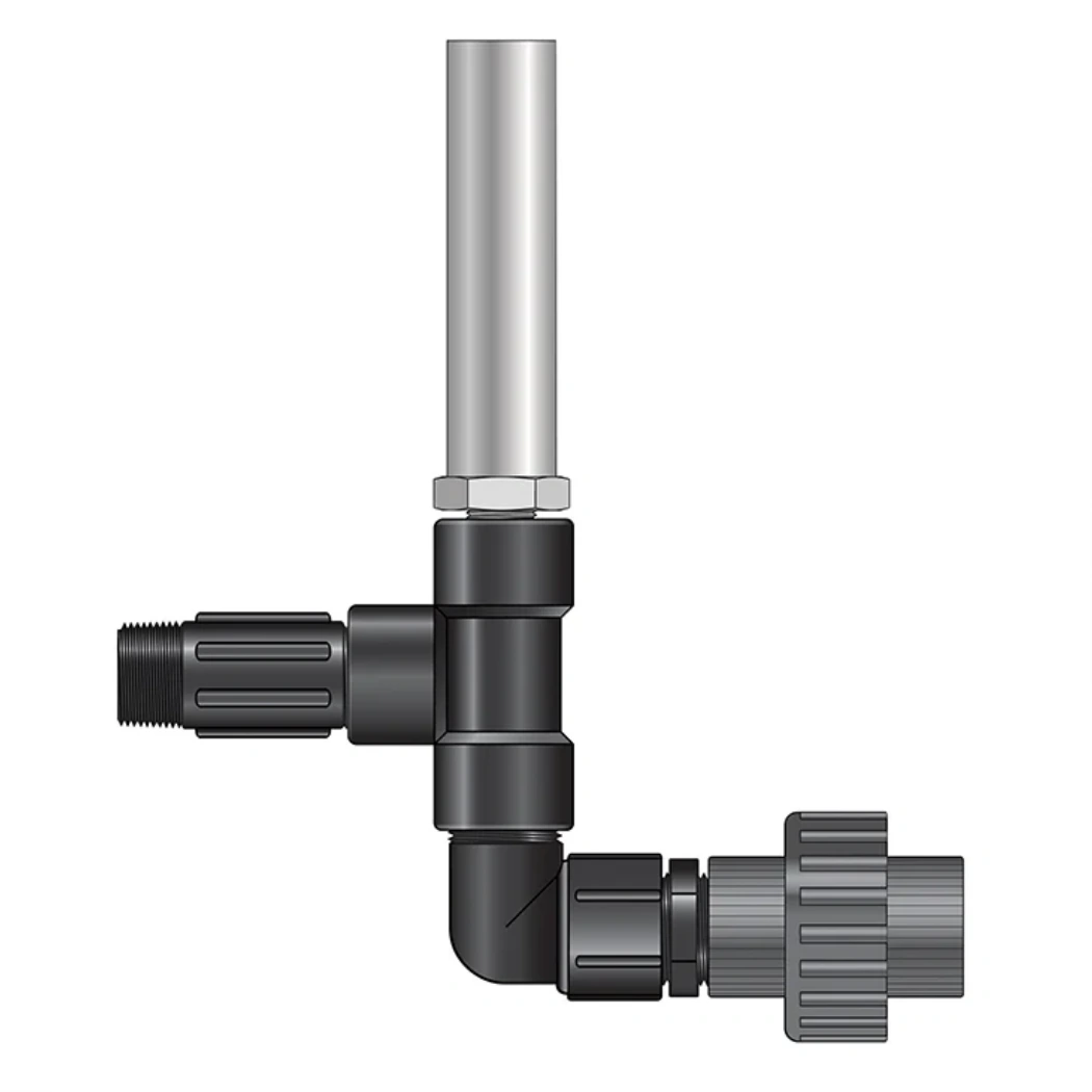 Dosatron INSTALL KIT FOR WATER HAMMER ARRESTOR 3/4 in