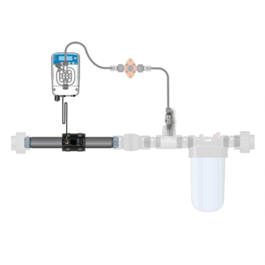 Dosatron MDE0607MF1.5KITUS-RETRO
