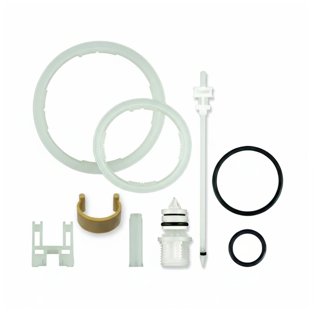 Dosatron bom REBUILD KIT FOR D14MZ3000VFIIK (LOWER SEALS AND PISTON WEAR PARTS) -HV