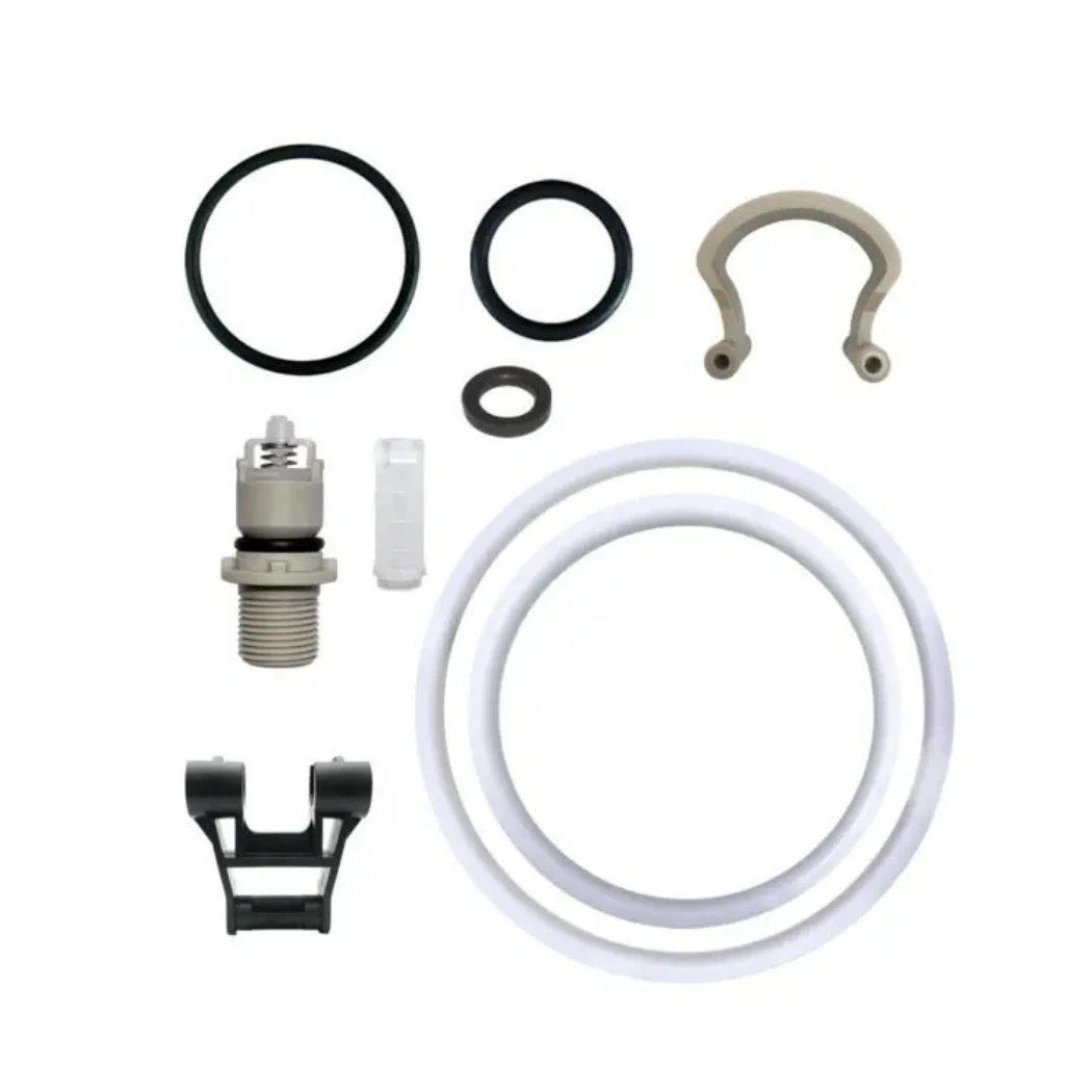 Dosatron bom REBUILD KIT FOR D40MZ1000VFKII (LOWER SEALS AND PISTON WEAR PARTS)