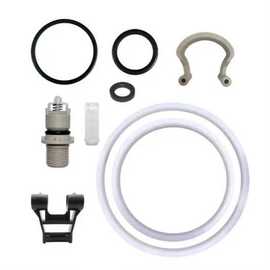 Dosatron bom REBUILD KIT FOR D40MZ1000VFII (LOWER SEALS AND PISTON WEAR PARTS)