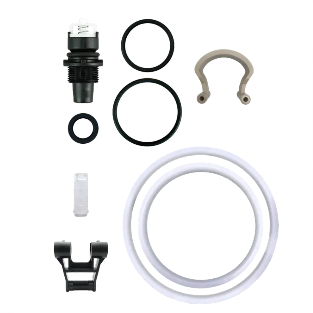 Dosatron bom REBUILD KIT FOR D40MZ2VFII (LOWER SEALS AND PISTON WEAR PARTS)