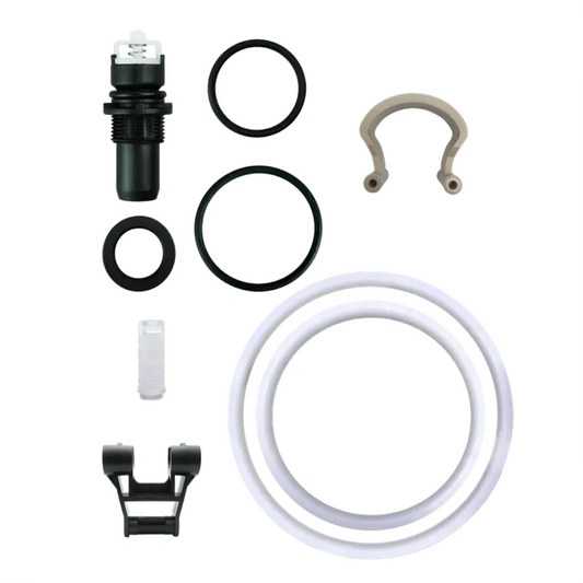 Dosatron bom REBUILD KIT FOR D40MZ5IIK (LOWER SEALS AND PISTON WEAR PARTS)