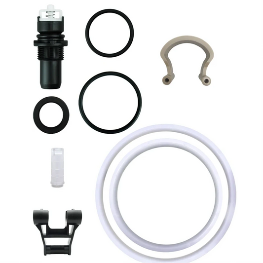 Dosatron bom REBUILD KIT FOR D40MZ5VFII (LOWER SEALS AND PISTON WEAR PARTS)