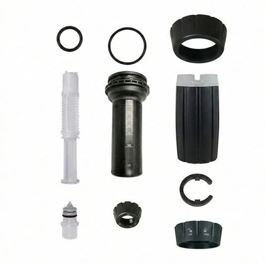 Dosatron INJECTION STEM D14TMZ5 HIGH TEMP