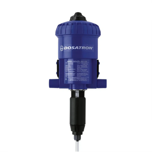 Dosatron SPECIAL SIDE INJECT PART FOR D25RE2IE and 5IE -HV