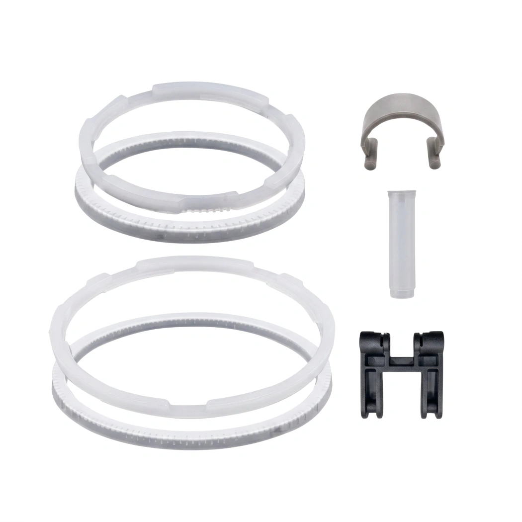 Dosatron High TEMP UPPER/ LOWER PISTON FLANGES plus OMEGA SPR KIT D14TMZ HIGH TEMP