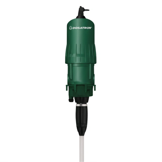 Dosatron SPECIAL GREEN BODY ASSEMBLY FOR D400 WITH BSP THREADS