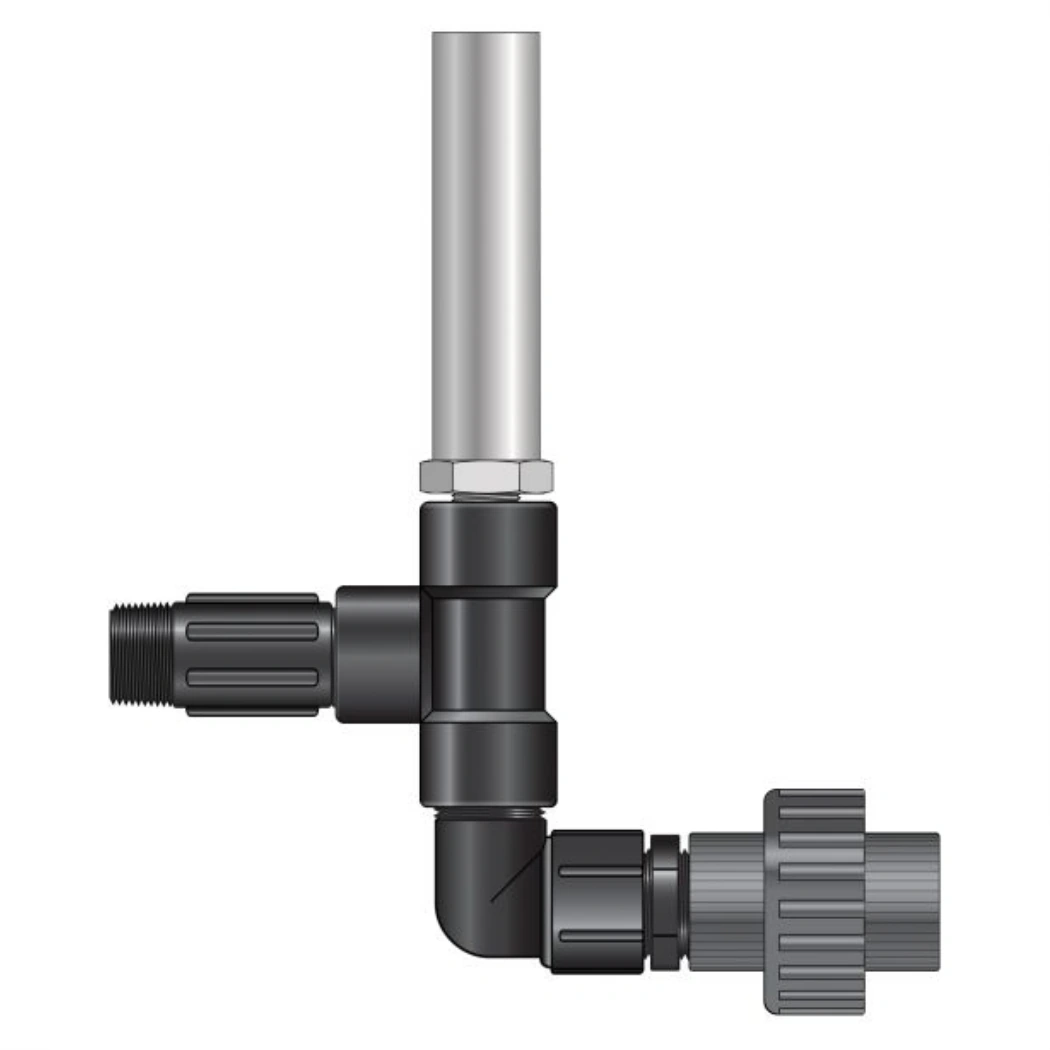 Dosatron 1 1/2 WATER HAMMER SS KIT W/TEE UNION NIPPLE FITTINGS